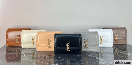 Saint Laurent Solferino Medium Bag