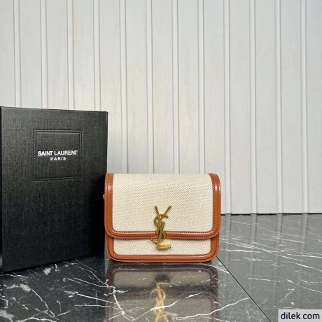 Saint Laurent Solferino Small Bag