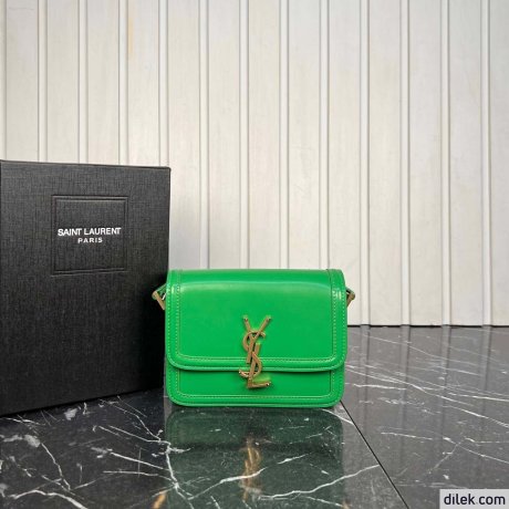 Saint Laurent Solferino Small Bag