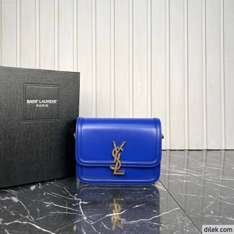 Saint Laurent Solferino Small Bag