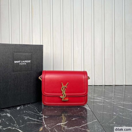 Saint Laurent Solferino Small Bag