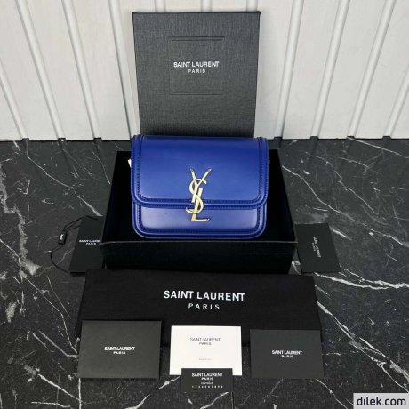 Saint Laurent Solferino Small Bag