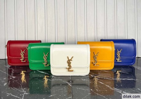 Saint Laurent Solferino Small Bag