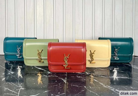 Saint Laurent Solferino Small Bag