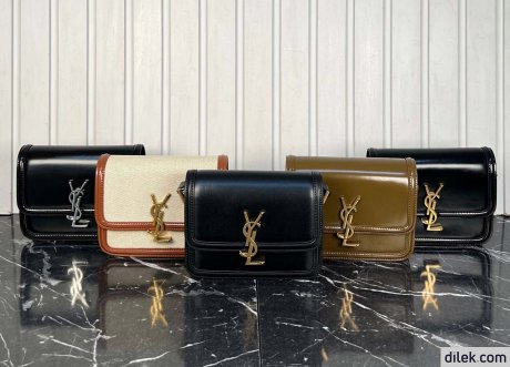 Saint Laurent Solferino Small Bag