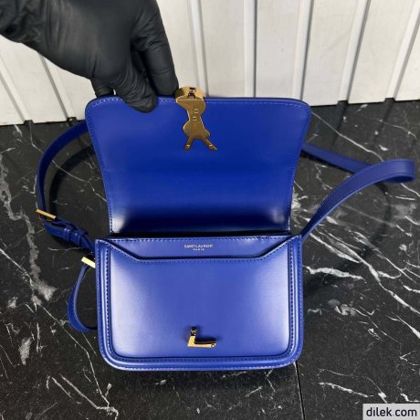 Saint Laurent Solferino Small Bag