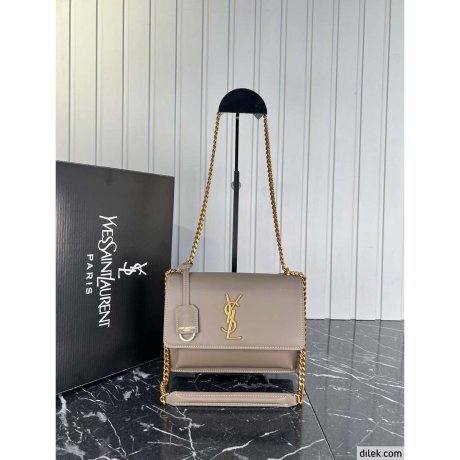 Saint Laurent Sunset Bag