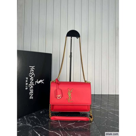 Saint Laurent Sunset Bag