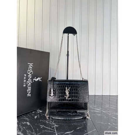 Saint Laurent Sunset Bag