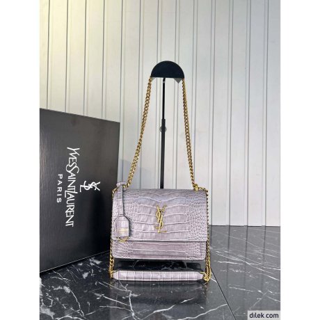 Saint Laurent Sunset Bag