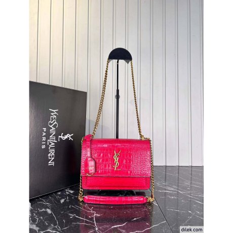 Saint Laurent Sunset Bag
