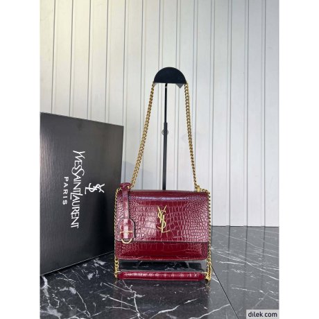 Saint Laurent Sunset Bag