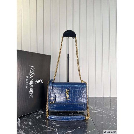 Saint Laurent Sunset Bag