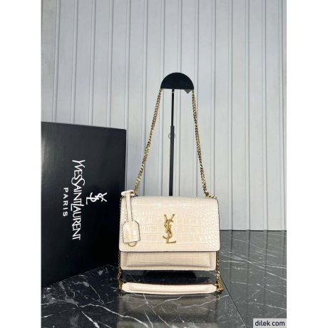 Saint Laurent Sunset Bag