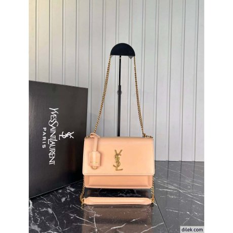 Saint Laurent Sunset Bag