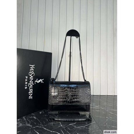 Saint Laurent Sunset Bag