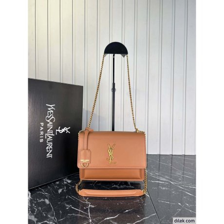 Saint Laurent Sunset Bag