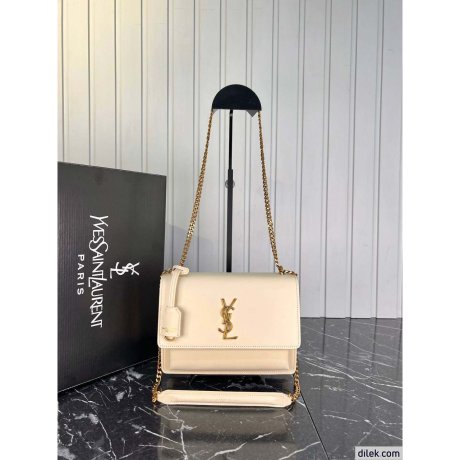 Saint Laurent Sunset Bag