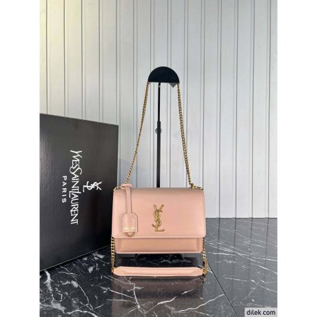 Saint Laurent Sunset Bag