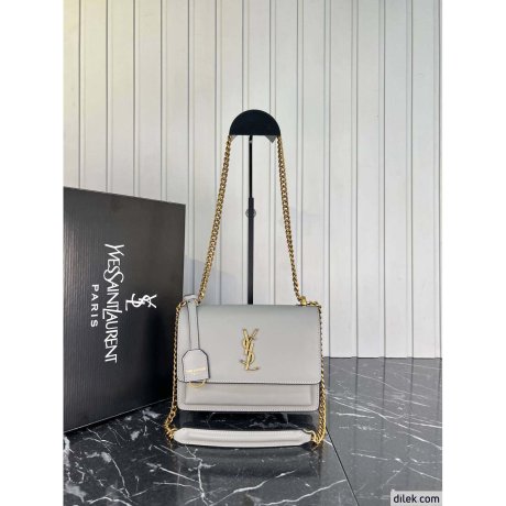 Saint Laurent Sunset Bag
