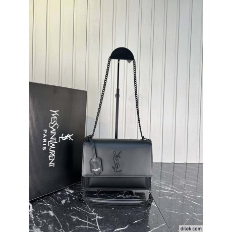 Saint Laurent Sunset Bag
