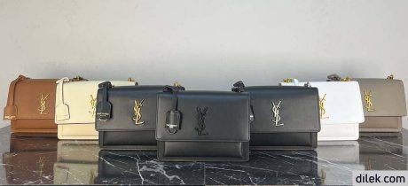 Saint Laurent Sunset Bag