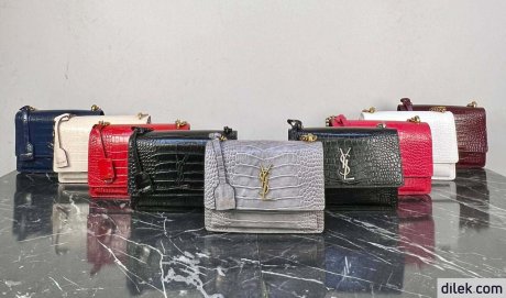 Saint Laurent Sunset Bag