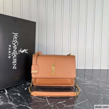 Saint Laurent Sunset Bag