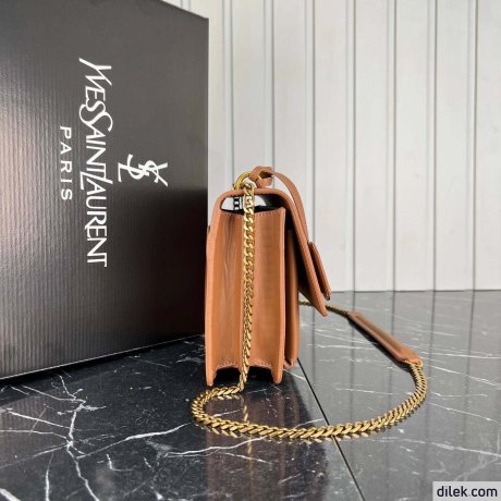 Saint Laurent Sunset Bag