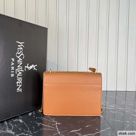 Saint Laurent Sunset Bag