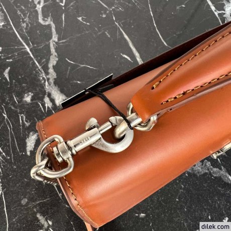 Saint Laurent Sunset Top Handle Bag