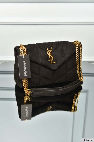 Saint Laurent Toy Puffer Bag