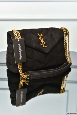 Saint Laurent Toy Puffer Bag