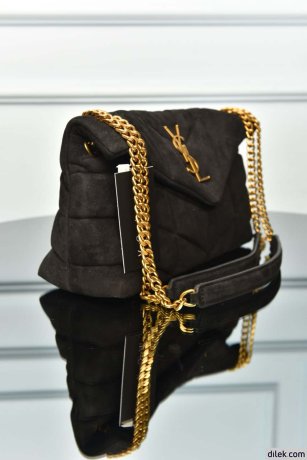 Saint Laurent Toy Puffer Bag