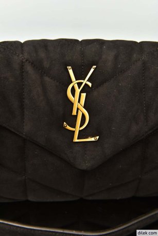 Saint Laurent Toy Puffer Bag