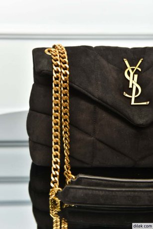 Saint Laurent Toy Puffer Bag