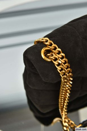 Saint Laurent Toy Puffer Bag