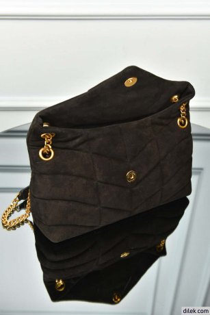 Saint Laurent Toy Puffer Bag