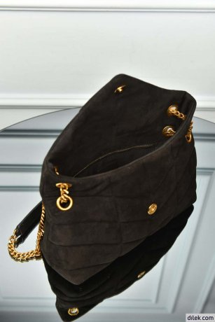 Saint Laurent Toy Puffer Bag