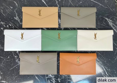 Saint Laurent Uptown Pouch