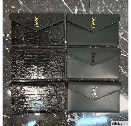 Saint Laurent Uptown Pouch