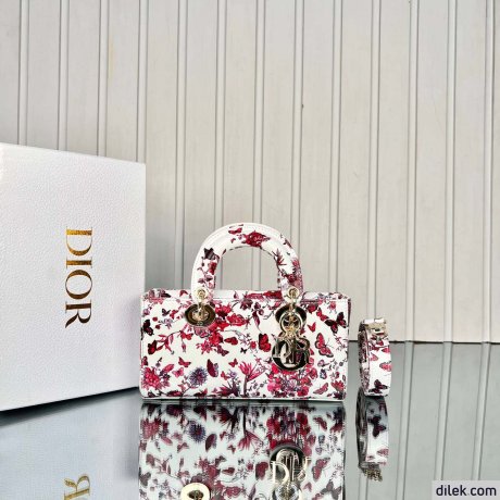 Dior Small Lady D-Joy Bag