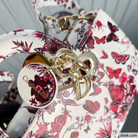 Dior Small Lady D-Joy Bag