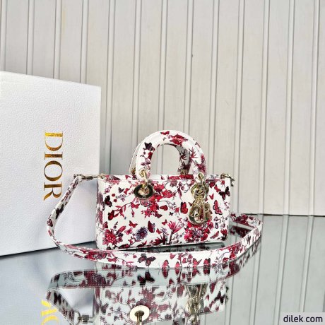 Dior Small Lady D-Joy Bag