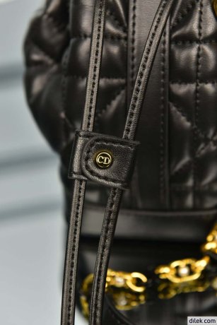 Dior Small Jolie Bucket Bag