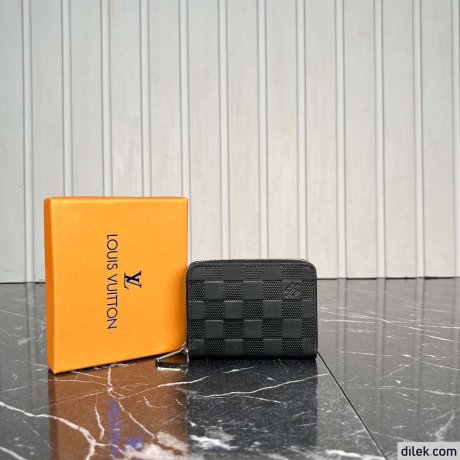 Louis Vuitton Small Zippy Wallet