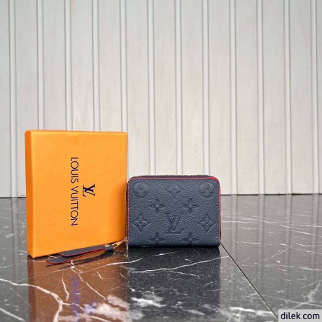Louis Vuitton Small Zippy Wallet