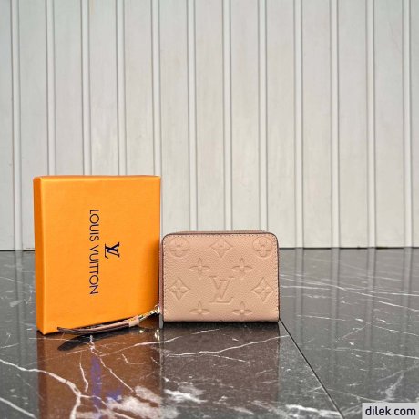 Louis Vuitton Small Zippy Wallet