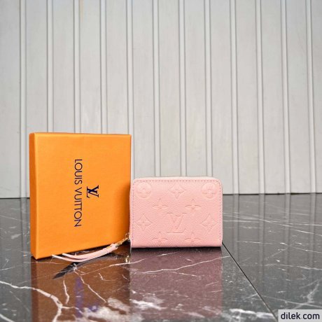 Louis Vuitton Small Zippy Wallet