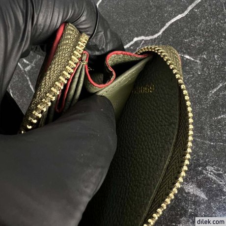 Louis Vuitton Small Zippy Wallet